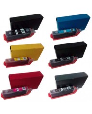 413002 - TINTEIRO ALIMENTAR MAGENTA CLI571