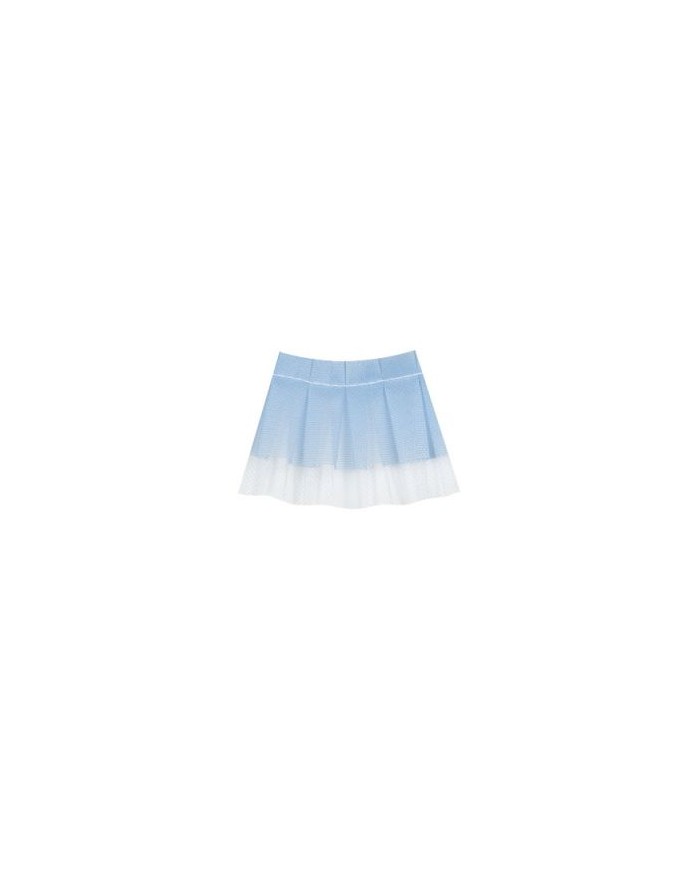 FITA TULE AZUL - REFª 24031C
