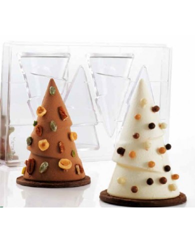MA3009 - MOLDE POLICARBONATO ARVORE TREESMAS