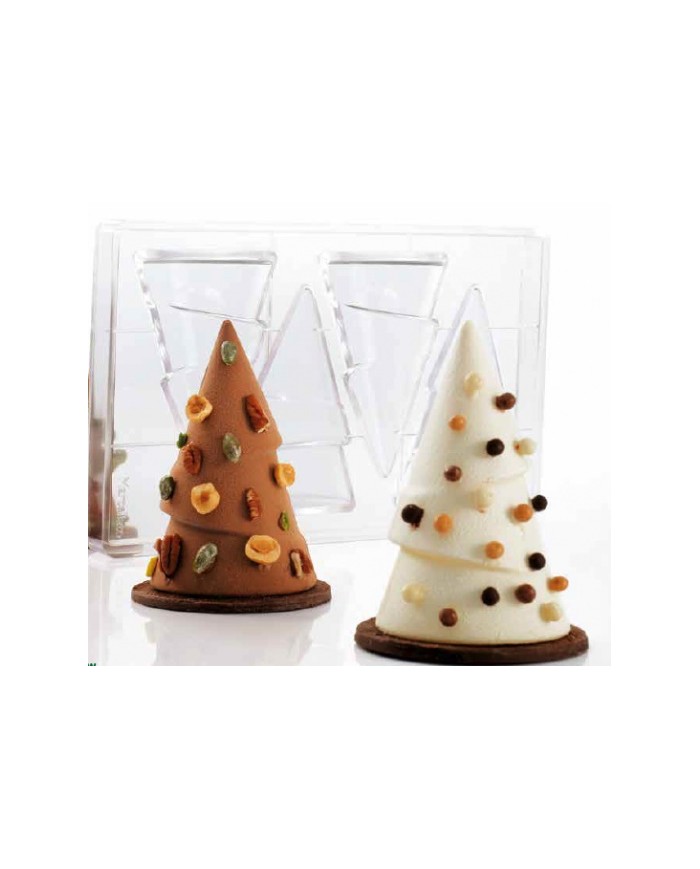 MA3009 - MOLDE POLICARBONATO ARVORE TREESMAS