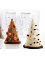 MA3009 - MOLDE POLICARBONATO ARVORE TREESMAS