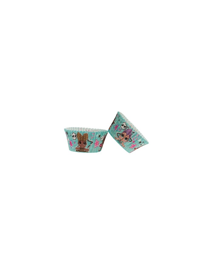 CAPSULAS CUPCAKE LOL (25) - 339266