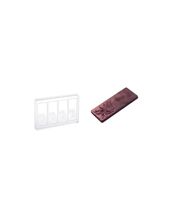 MA2004 - LORAL POLY. BAR MOULD