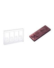 MA2002 -  POLYCARBONATE CHOCOLATE MOULD