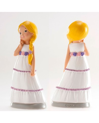 MENINA COMUNÃO 15CM - 315102