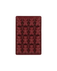 MF11199 - MOLDE SILICONE 6 ROSAS
