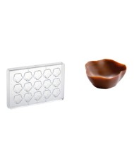 MA 1905 - POLYCARBONATE CHOCOLATE MOULD