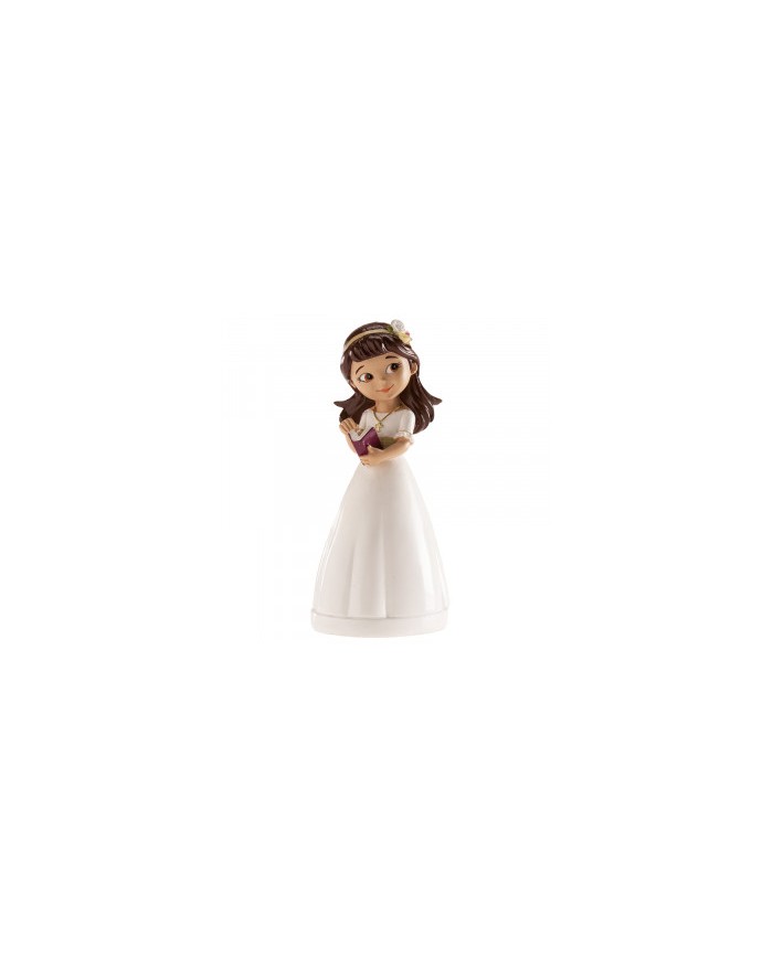315107 - MENINA COMUNHÃO 13CM