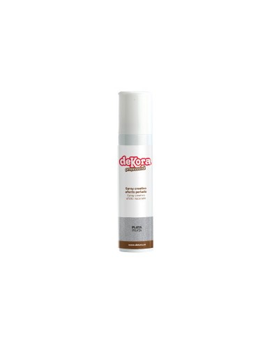 430104 - SPRAY PRATA PERLADO 100 ML