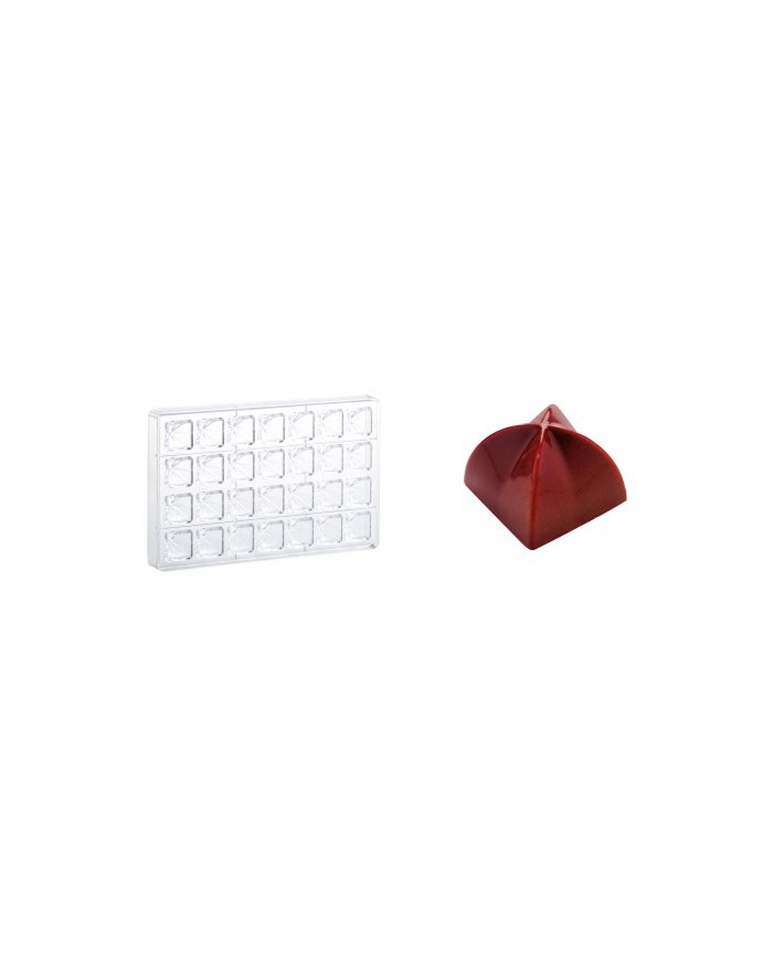 MA1041 - MOLDE POLICARBONATO ARCHITERTURE PAVILION