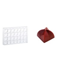 MA1044 - MOLDE POLICARBONATO CONTEMPORARY PRALINE