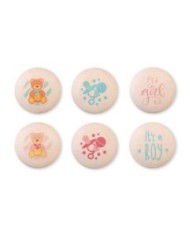 MACARONS D3,5 NASCIMENTO (6 MOD - 192 UNID) - 26019