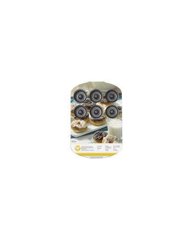 FORMA P/ 12 DONUTS  MÉDIOS  WILT000015