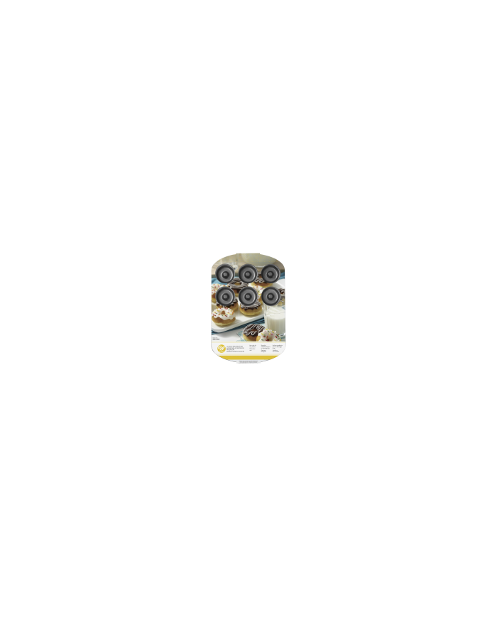FORMA P/ 12 DONUTS  MÉDIOS  WILT000015
