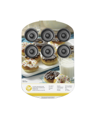 FORMA P/ 12 DONUTS  MÉDIOS  WILT000015