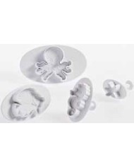 40-W202S - CORTADOR COMBOIO 4 PCS
