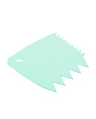 RTRA2 - TRANSPARENT SCRAPERS TO DECORAT