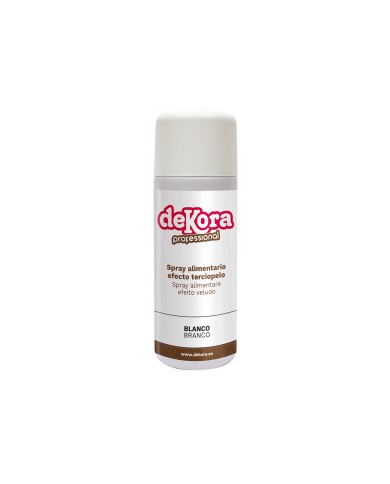 430095 - SPRAY VELUDO 400 ML BRANCO