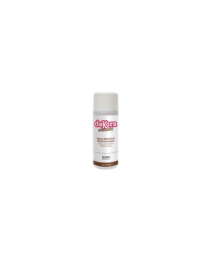 430095 - SPRAY VELUDO 400 ML BRANCO