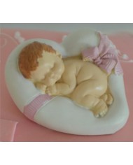 26949B - MENINA COM BIBERON