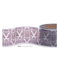 24192B - FITA CONTORNO BOLO  - ROSA 10 MT