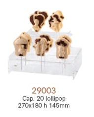 PALHAS DE PAPEL C/PINTINHAS PRETAS - 91029Z