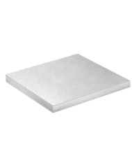 540367 - BASE ALTA BRANCA 35X30 CM