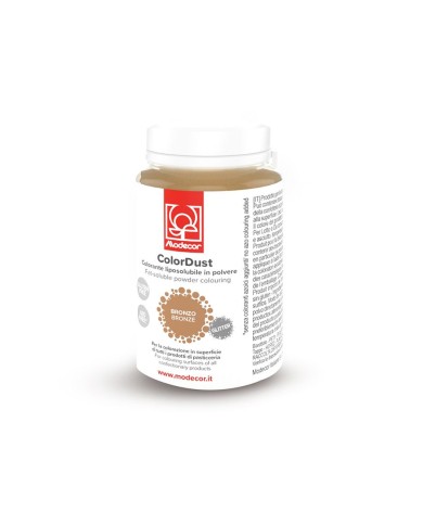 23656 - COLORDUST BRONZE 25GR C / BRILHO