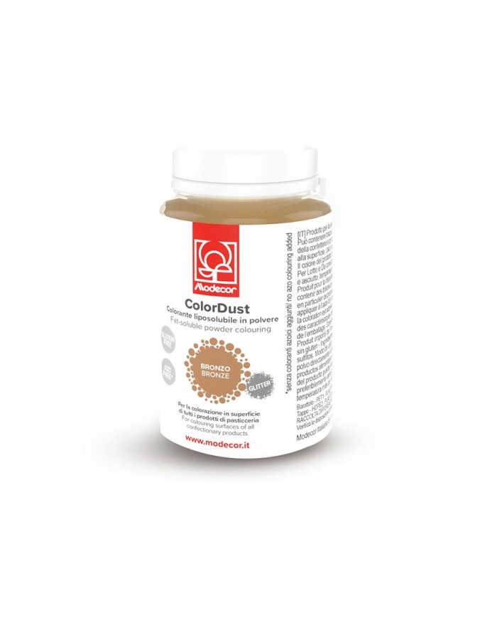 23656 - COLORDUST BRONZE 25GR C / BRILHO