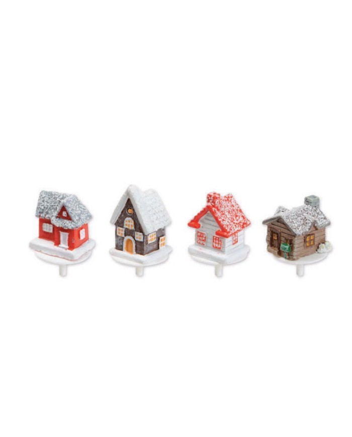 MF70453 - CASAS DE NATAL C/ESPETO C/50