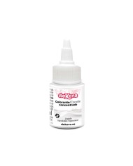 412076 - CORANTE BRANCO CONCENTRADO LIQUIDO LIPOSSOLÚVEL 30 ML