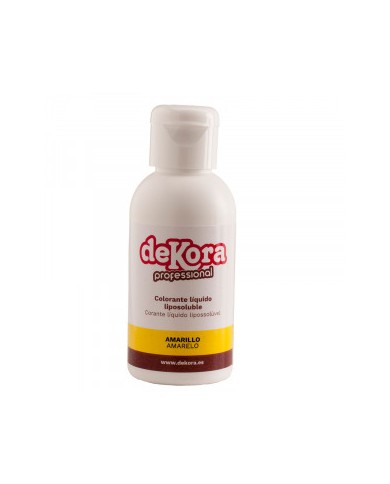 CORANTE LIQ LIPOSOLUBLE AMARELO-412027