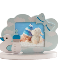 BONECO BATIZADO MENINA C/CÃO - 310121