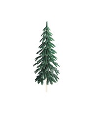 354042 - PAI NATAL C/TRENO VERM . 6-6,5 CM (72UN)