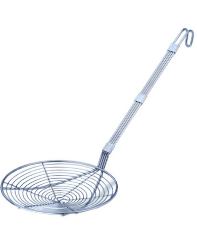 MF03791 - ESCUMADEIRA INOX DE 18
