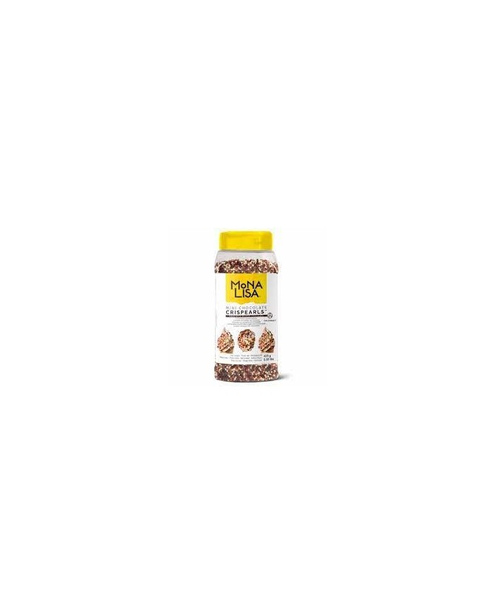 CHX-CC-MCRISE0-999 - MINI CRISPEARLS CHOCOLATE MIX (425GR)
