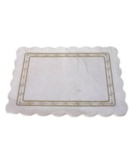 BLP4050 - NAPERON PARAFINADO 40 x 50 (100 UN)