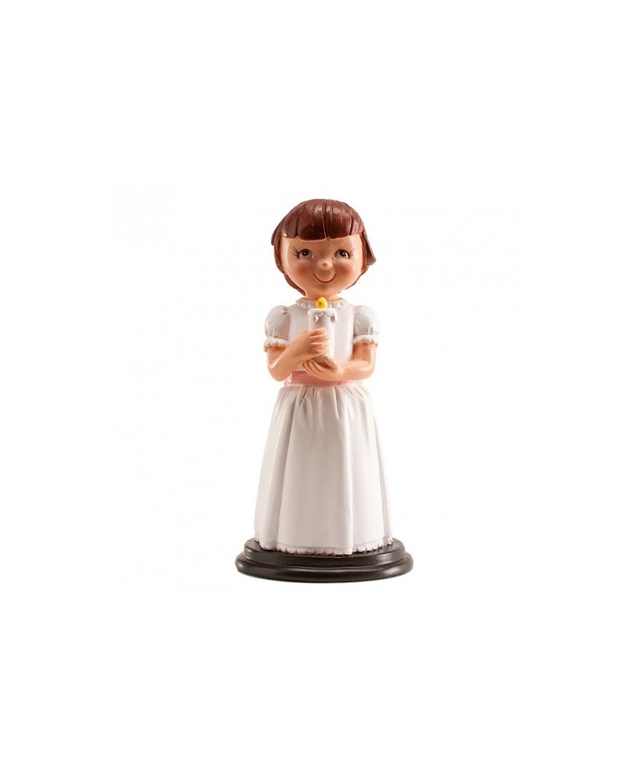 MENINA DE COMUNHÃO TRAQUINHAS CX C/6 - REFª 315096