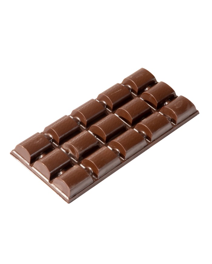 MOLDE TABLETE 100GR 150X170MM (5 PCS) - 20TC001
