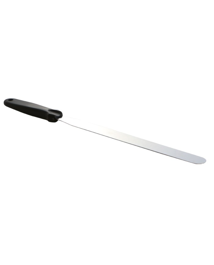 50SPA04 - ST STEEL SPATULA 26CM
