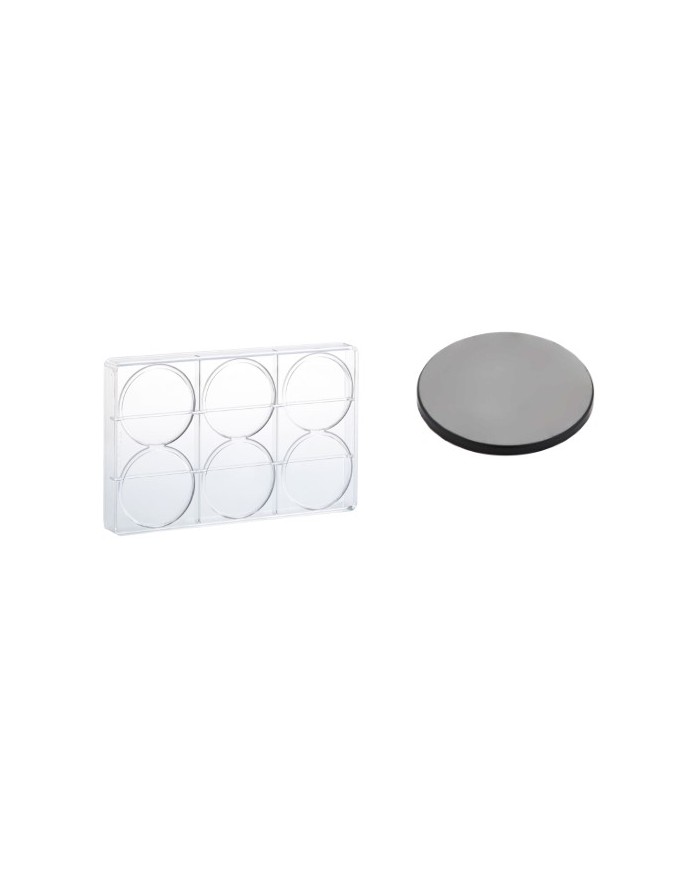 MA1030 - MOLDE POLICARBONATO CIRCULO 7,5 CM