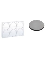 KIT STAMPO UOVO MOD.IMBOTTITURA 2PZ - 20U3D06