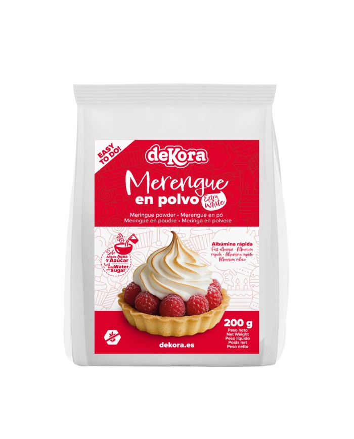 230076 - MERENGUE EM PÓ 200 GR