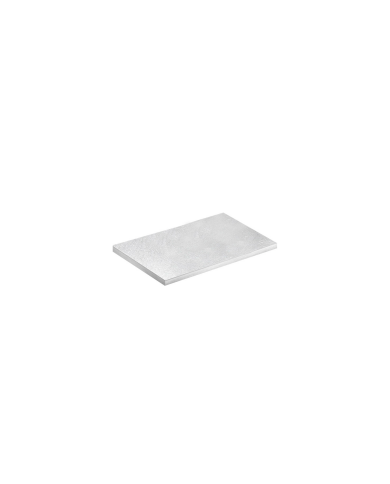 BASE FORRADA PRATA 35X30CM - 540277