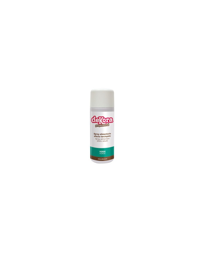 430093 - SPRAY VELUDO VERDE 400 ML