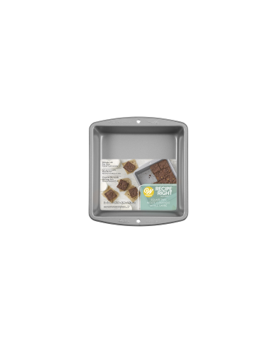 FORMA QUADRADA 20 X 20 CM -WILT000053