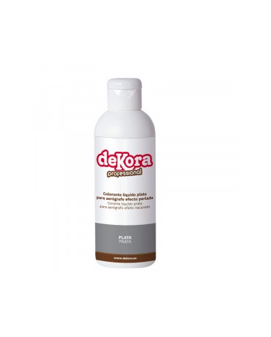 CORANTE LIQ PRATA EROGRAFO 190ML - 412028
