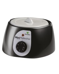 MC09N - MINI TEMPERADORA ANALÓGICA PRETA 1,8 L