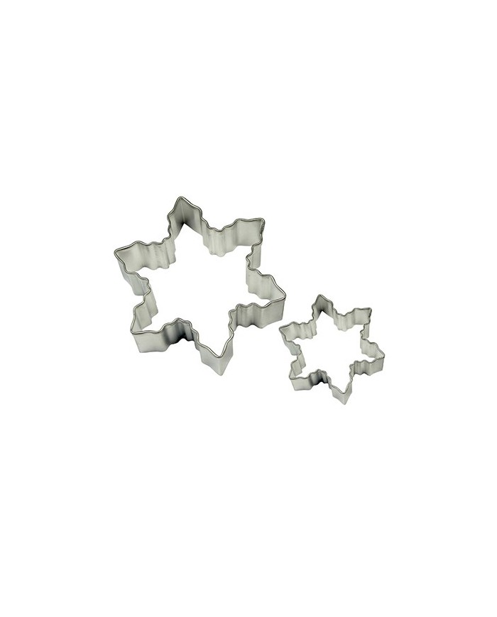 SC600 - CORTANTE FLOCO DE NEVE 2D - 2 UN