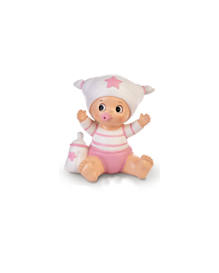 26949B - MENINA COM BIBERON